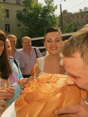 Отчёт со свадьбы Ирины и Максима Ирина Ксантос 1