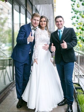 Отчеты с разных свадеб 3 Максим Самсонов 1