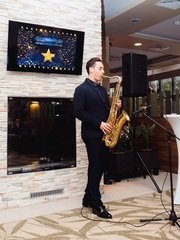 Кавер-группа Спички на свадьбу 1