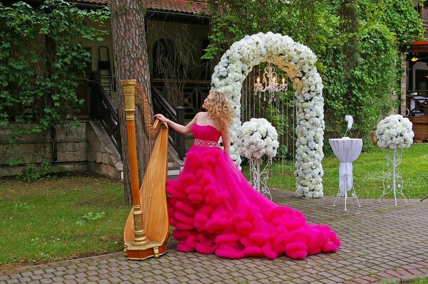 Arfa Project на свадьбу 2