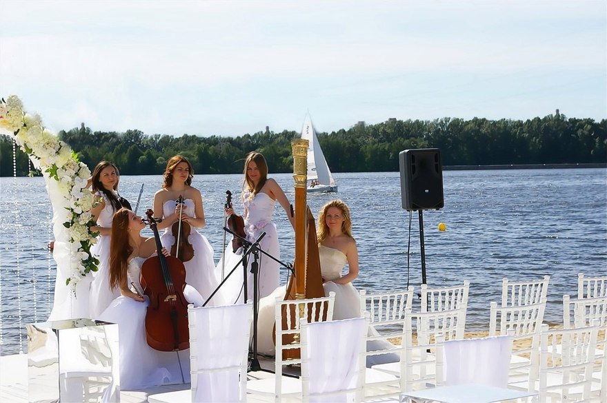 Arfa Project на свадьбу 4