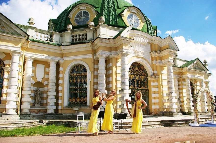 Arfa Project на свадьбу 7