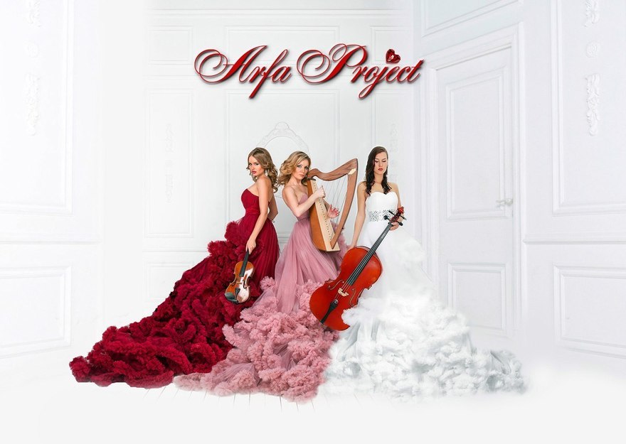 Arfa Project на свадьбу 9