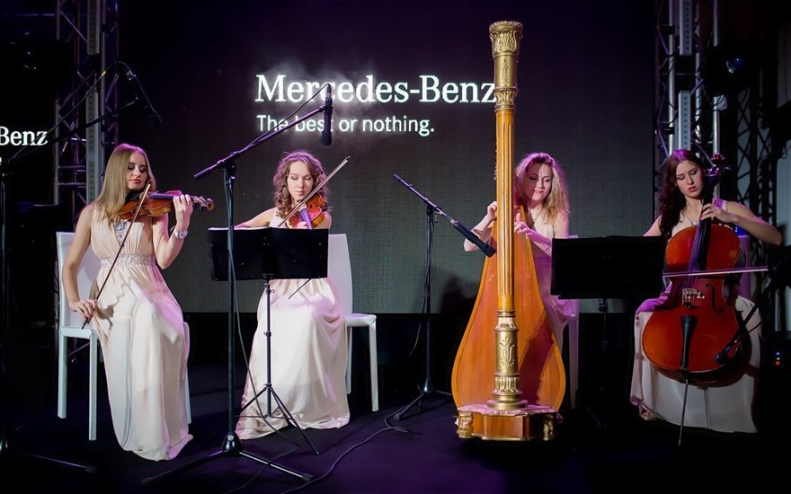 Arfa Project на свадьбу 10