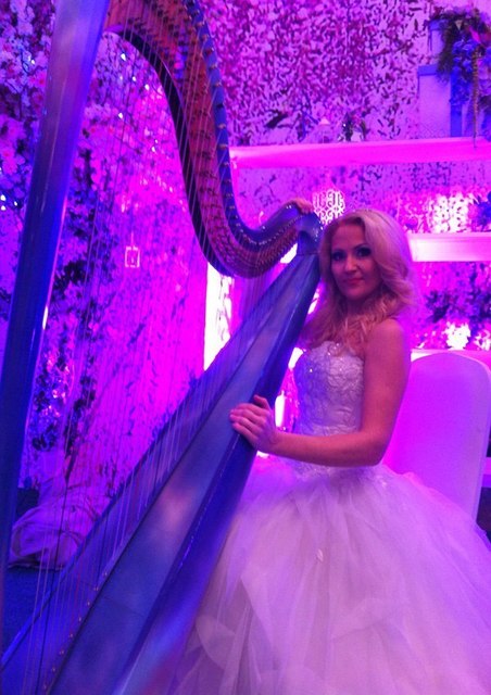 Arfa Project на свадьбу 12