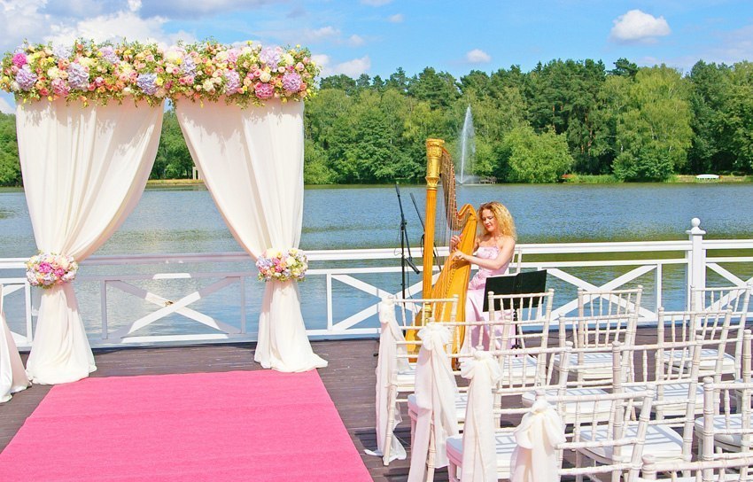 Arfa Project на свадьбу 14