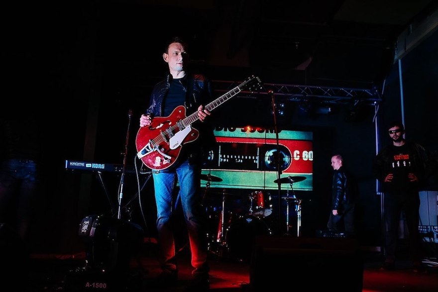 Кавер группа Старый Третий на свадьбу 4