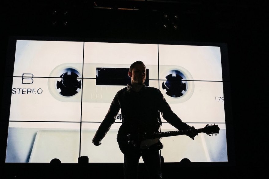 Кавер группа Старый Третий на свадьбу 11