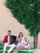 Шоу-дуэт аккордеонистов Мирослав и Владислава на свадьбу 8