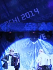 Шоу-дуэт аккордеонистов Мирослав и Владислава на свадьбу 1