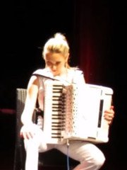 Шоу-дуэт аккордеонистов Мирослав и Владислава на свадьбу 1