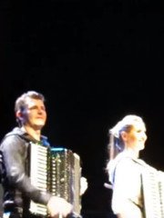 Шоу-дуэт аккордеонистов Мирослав и Владислава на свадьбу 1