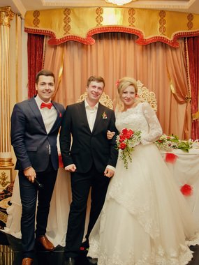 Отчет со свадьбы Анны и Александра  Артём Бияк 2