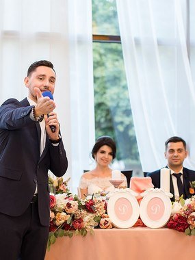 Отчет со свадьбы Дарьи и Дениса Сергей Соловьёв 1