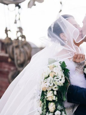 Фотоотчет со свадьбы Славы и Жени от PerfectWed 2