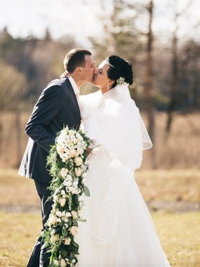 Фотоотчет со свадьбы Славы и Жени от PerfectWed 1