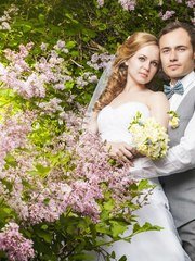 Фотоотчет со свадьбы Вадима и Наташи от PerfectWed 2