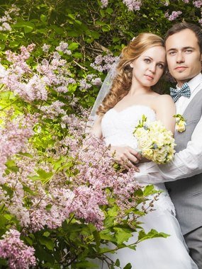Фотоотчет со свадьбы Вадима и Наташи от PerfectWed 2