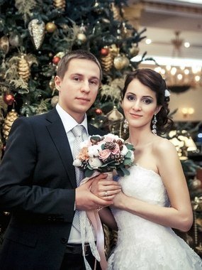 Фотоотчет со свадьбы Дмитрия и Виктории от PerfectWed 1