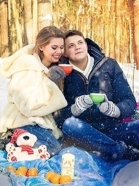 Фотоотчет Love Story Андрея и Екатерины от Photo-Mari 1