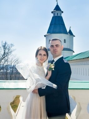 Фотоотчет со свадьбы Валентины и Адриана от Photo-Mari 2