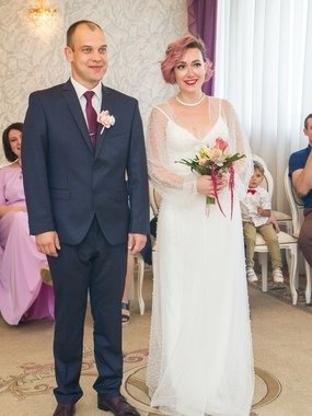 Фотоотчет со свадьбы Дмитрия и Елизаветы от Photo-Mari 2