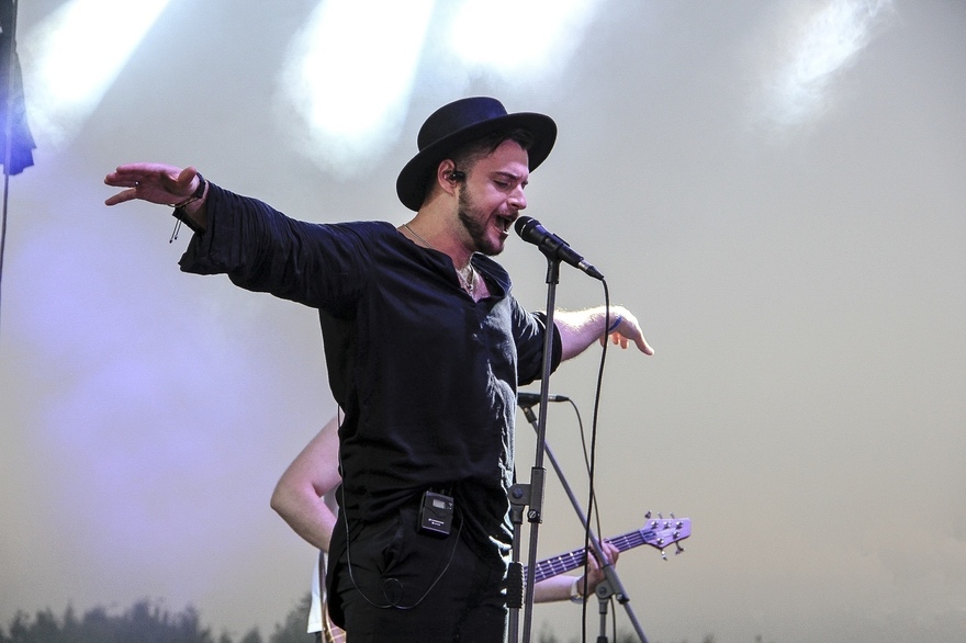 COVER BAND J-ump на свадьбу 2