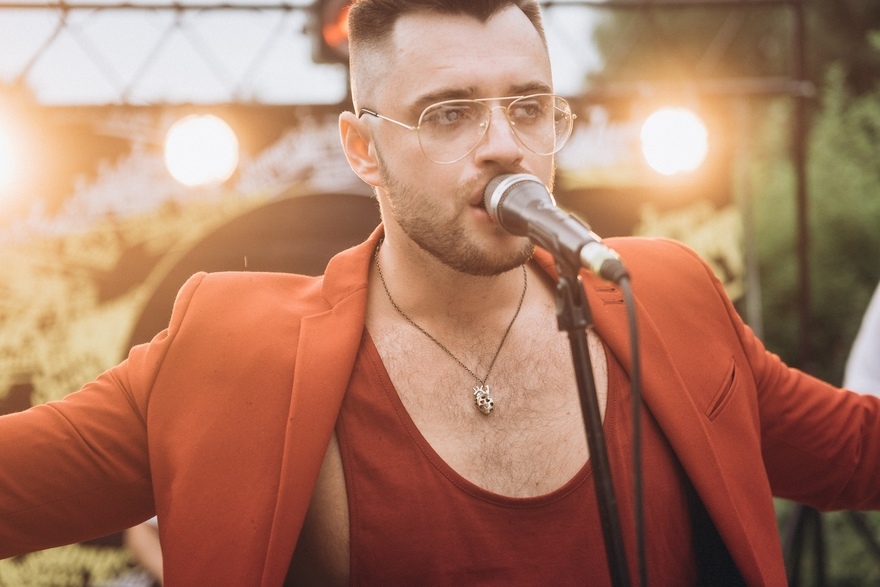 COVER BAND J-ump на свадьбу 6