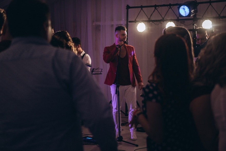 COVER BAND J-ump на свадьбу 9