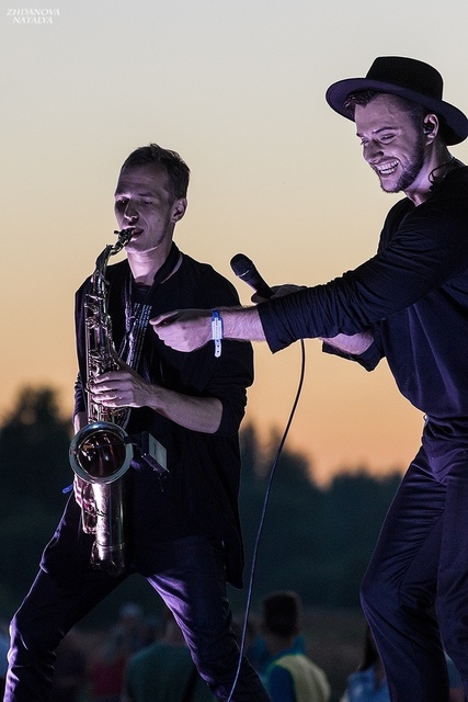 COVER BAND J-ump на свадьбу 13