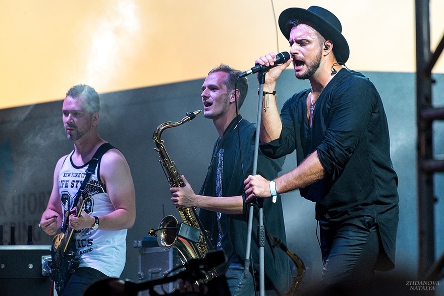 COVER BAND J-ump на свадьбу 15