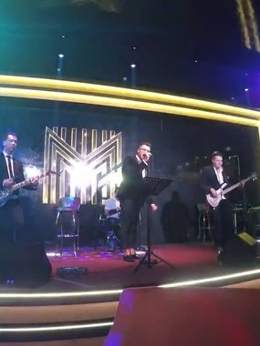 COVER BAND J-ump на свадьбу 1