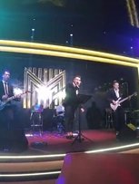 COVER BAND J-ump на свадьбу 1