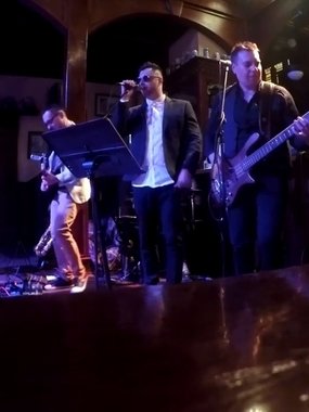 COVER BAND J-ump на свадьбу 1