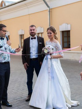 Отчет со свадьбы Ольги и Евгения Олег Шебуняев 1