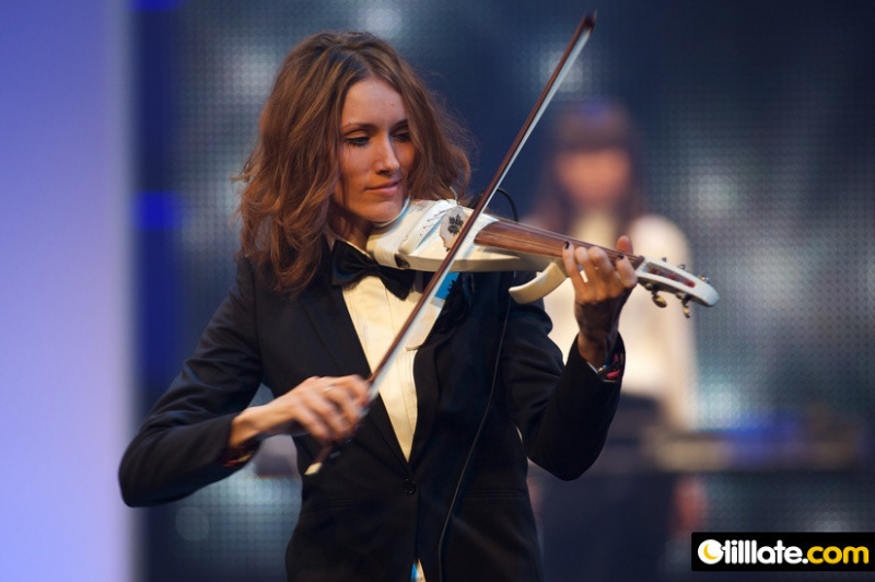 QuintElle на свадьбу 11