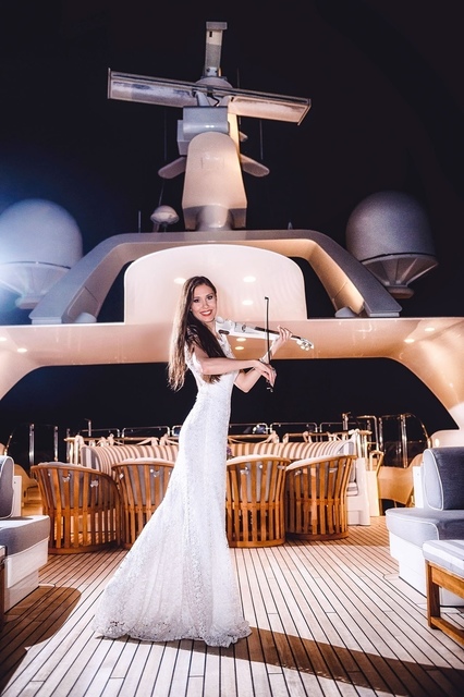 QuintElle на свадьбу 14