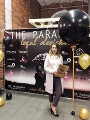 Отчеты с разных мероприятий Дарья Кузьмина 2