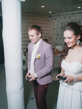 Отчет со свадьбы Юлии и Александра Максим Ширяев 2