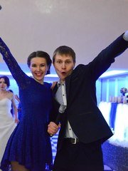 Отчет со свадьбы Руслана и Гузель Максим Ширяев 1