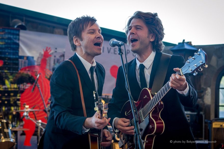 The BeatBoys на свадьбу 2