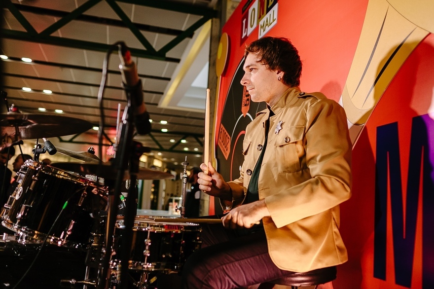 The BeatBoys на свадьбу 3