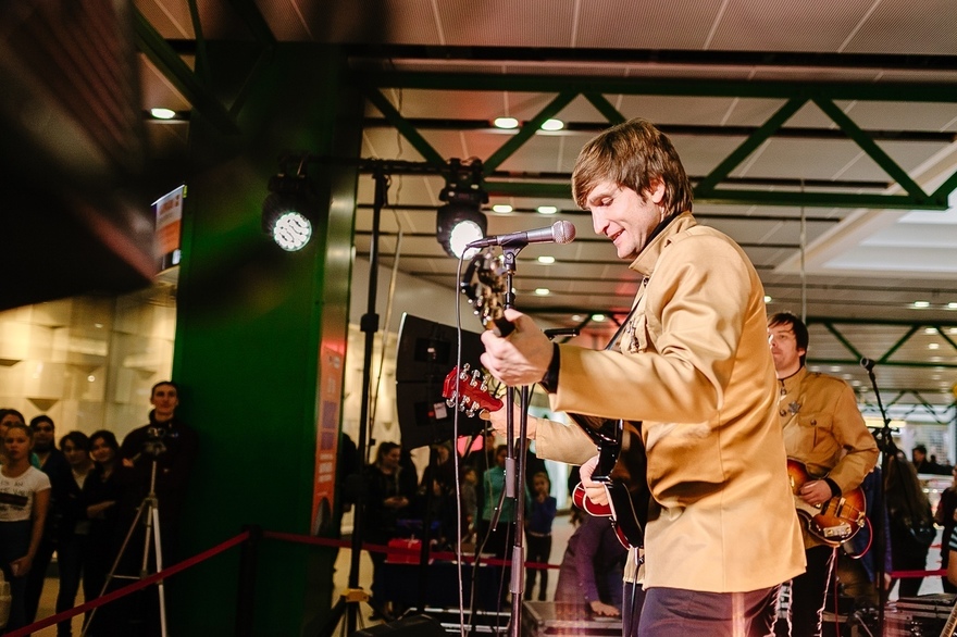 The BeatBoys на свадьбу 5