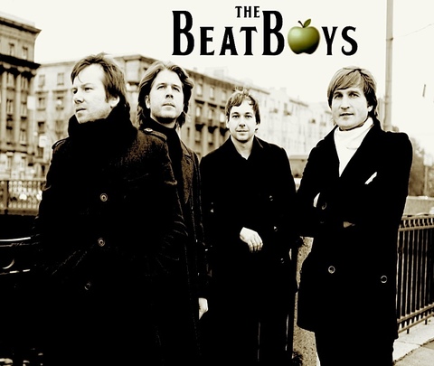 The BeatBoys на свадьбу 6