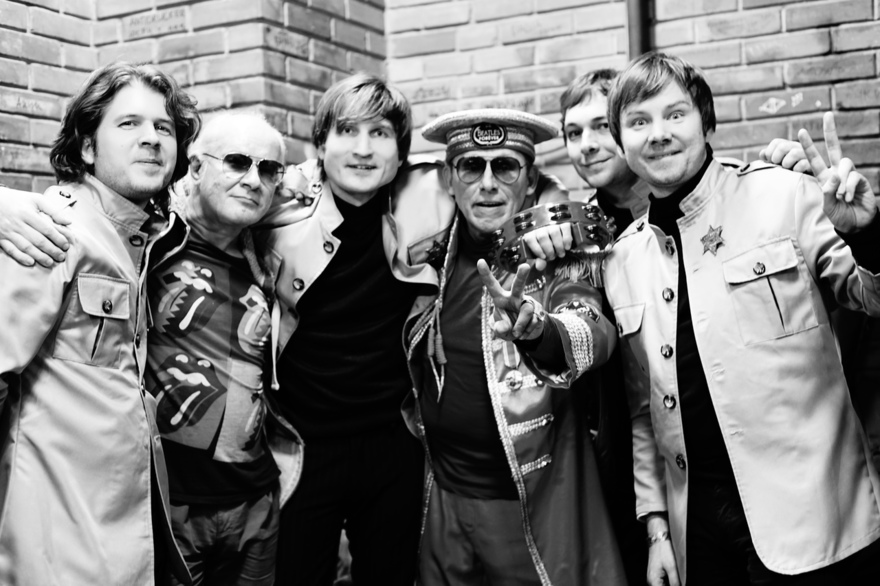 The BeatBoys на свадьбу 11