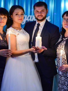 Отчет со свадьбы Дениса и Насти Максим Ширяев 1