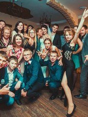 Отчет со свадьбы Георгия и Кристины Максим Ширяев 1