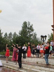 Отчет со свадьбы Владимира и Екатерины Максим Ширяев 2