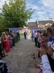 Отчет со свадьбы Виктора и Марины Максим Ширяев 1