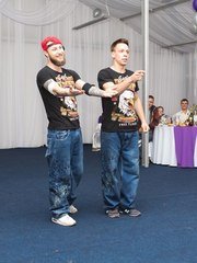 Отчет со свадьбы Антона и Юлии Максим Ширяев 2